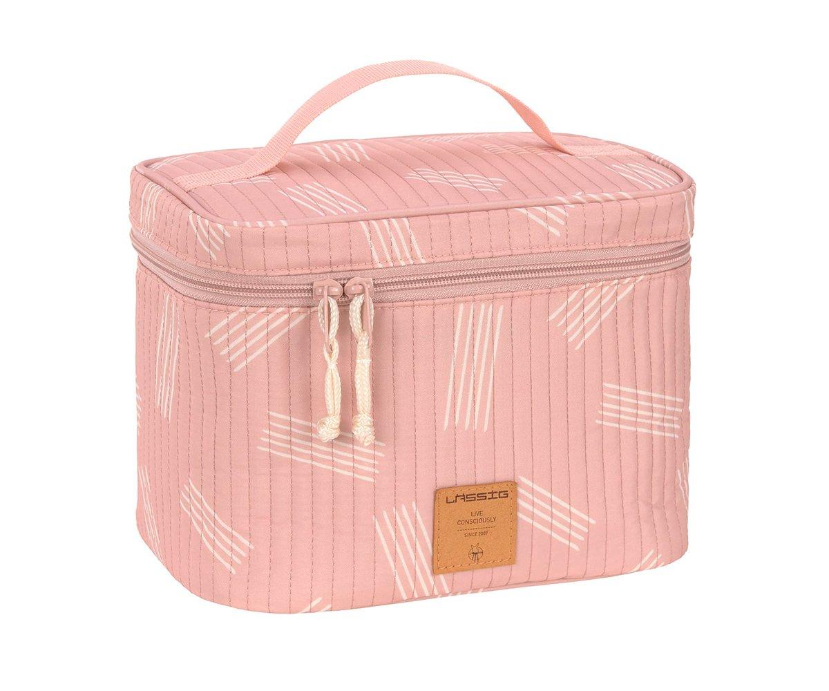 Beauty Case Soft Rose