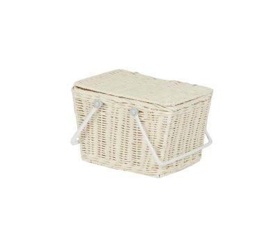 Cesta Piki Basket Chalk