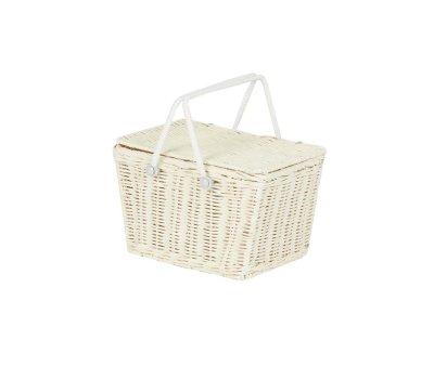 Cesta Piki Basket Chalk