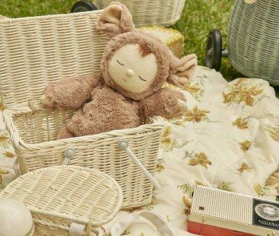 Cesta Piki Basket Chalk