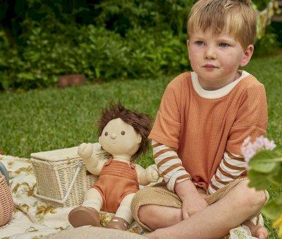 Cesta Piki Basket Chalk