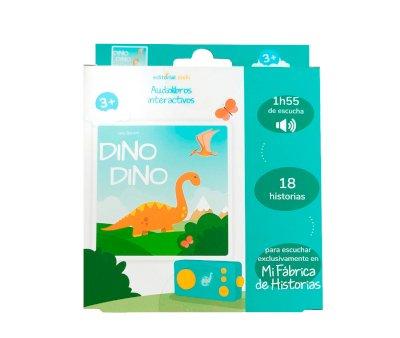 Dino Dino Audiolibro Interactivo