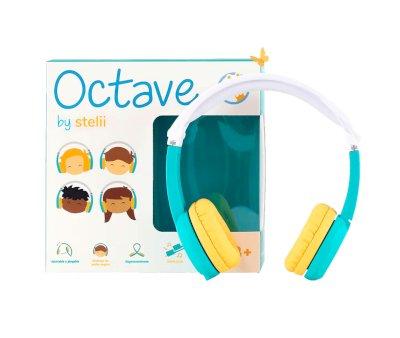 Auscultadores infantis Octave