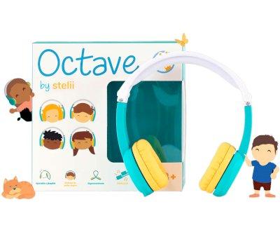 Auscultadores infantis Octave