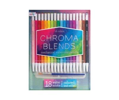 Set 18 Portamine Acquerello Chroma Blends