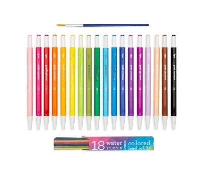 Set 18 Portamine Acquerello Chroma Blends