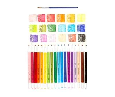 Set 18 Portamine Acquerello Chroma Blends