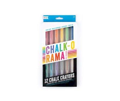Tizas Chalk Crayons