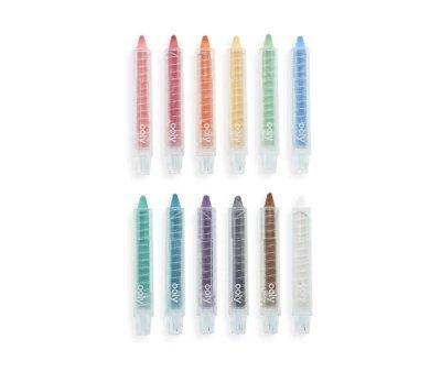 Tizas Chalk Crayons