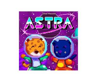 Livre audio interactif Astra