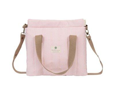 Bolso Talega Carro Nature Rosa