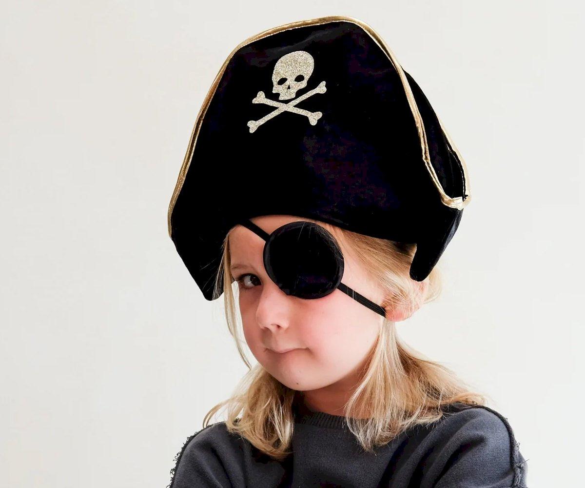 Cappello da Pirata - Tutete