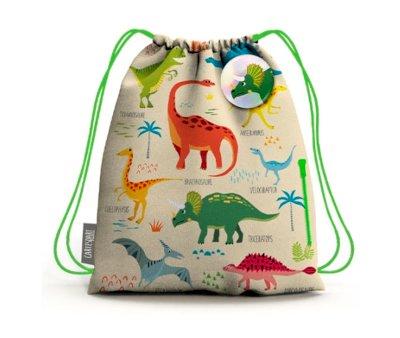 Sacca Zaino Jurassic