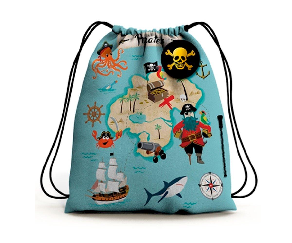 Mochila Saco Piratas