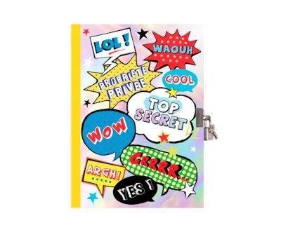 Diario Secreto Top Secret