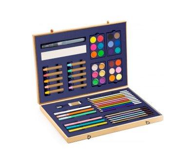 Malinha de Cores Brrilhantes