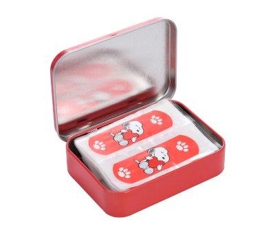 Curativos Snoopy Metal Box