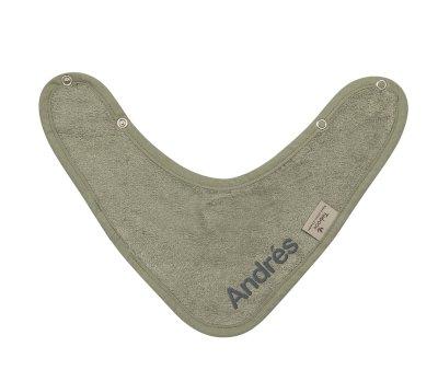 Secababitas Timboo Whisper Green Personalizable