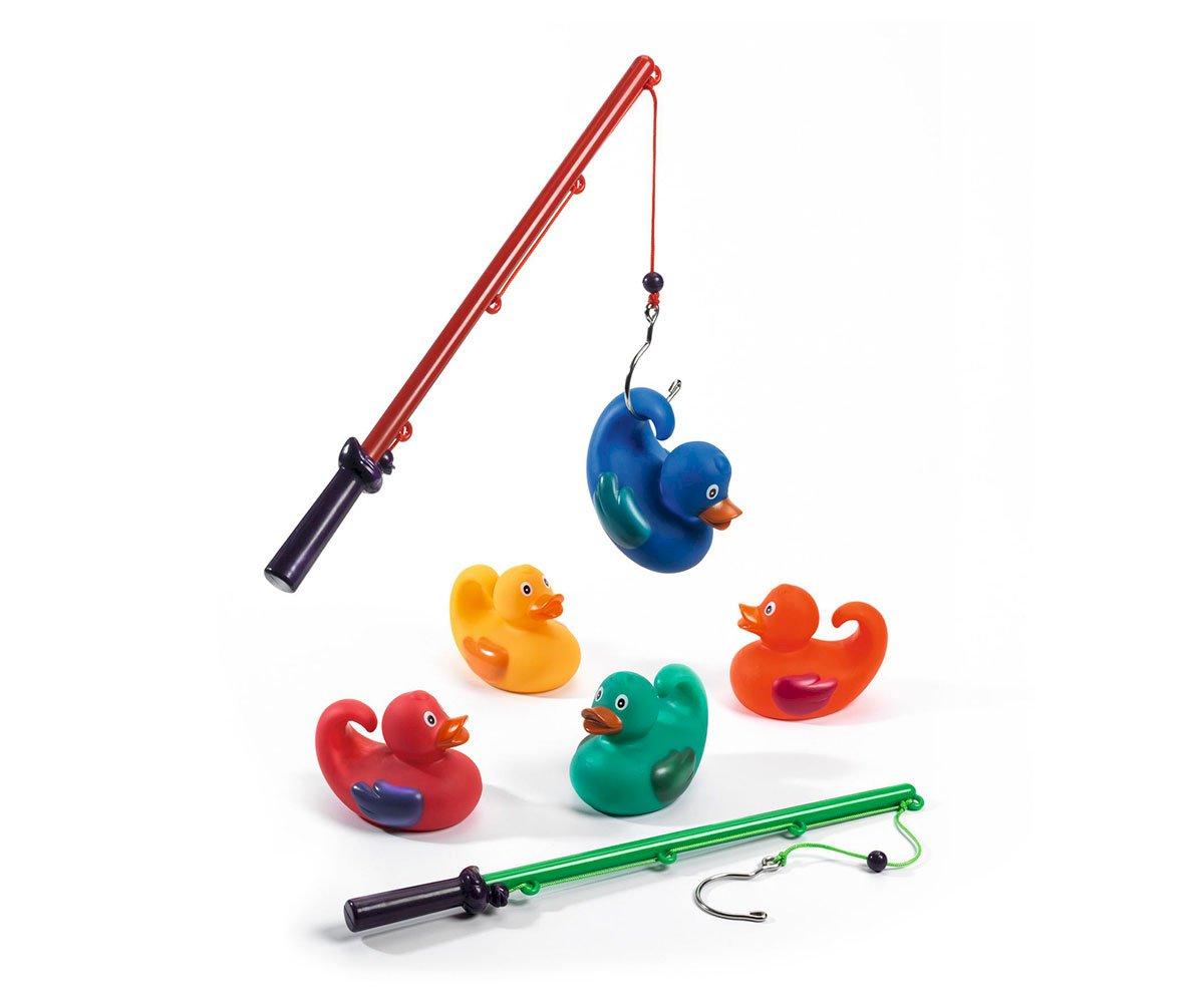 Jeu De Pêche Rainbow Duck