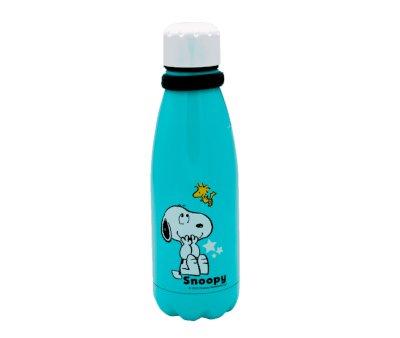 Botella de metal isotérmica Snoopy