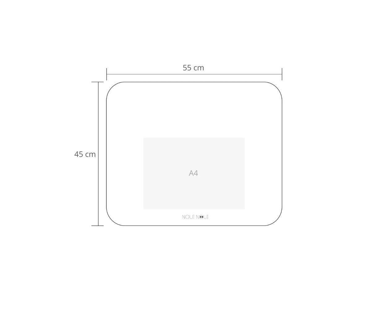 Set De Table ABC XL