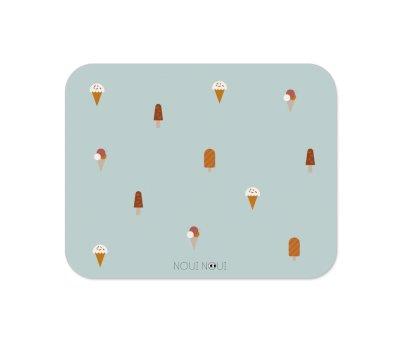 Set de Table Ice Cream Grey