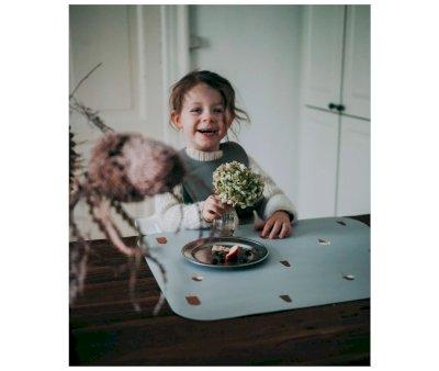 Set de Table Ice Cream Grey