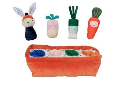 Le verger de Gabin Lapin