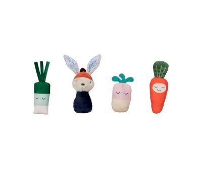 Le verger de Gabin Lapin