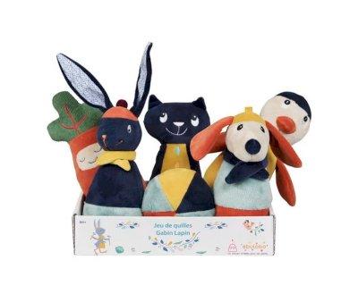 Bolos Gabin Lapin