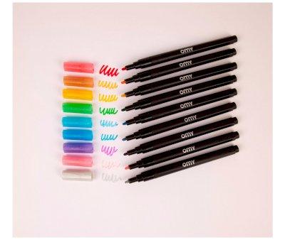 Omy Glitter Markers