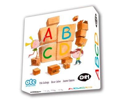 ABCD Juego de Mesa