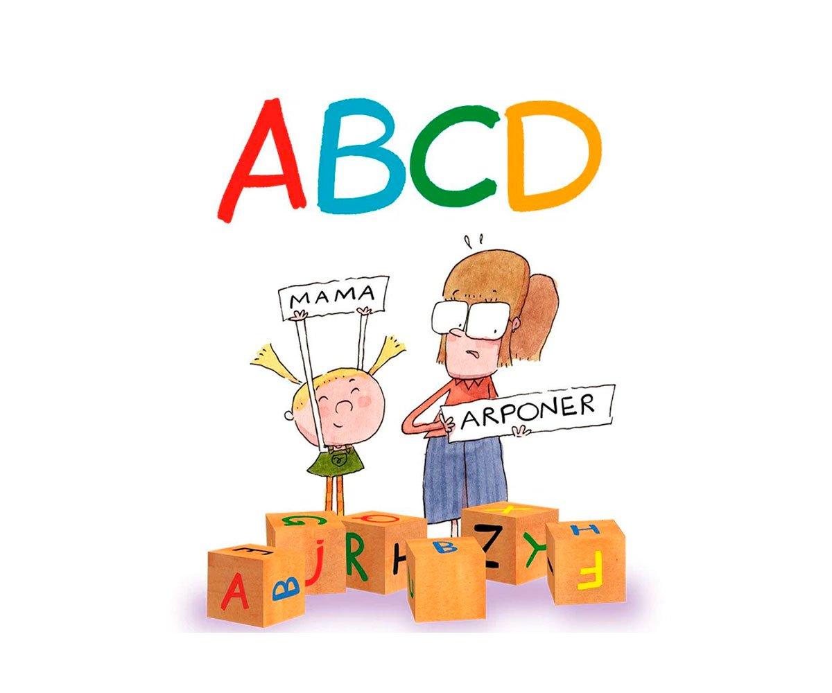 Jeu De Plateau ABCD