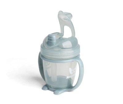 Taza Antigoteo Herobility Gris 140ml