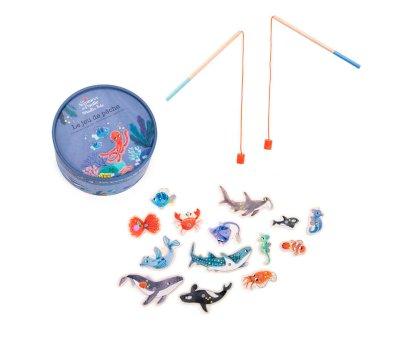 Juego De Pesca The Adventures of Paulie