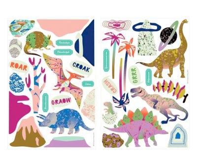 Imanes Dinosaurios