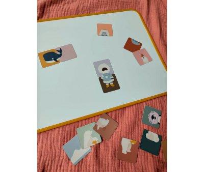 Puzzle Magntico Animales del Hielo
