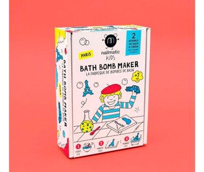 DIY Fabriquez vous-mme votre boule de bain Paris