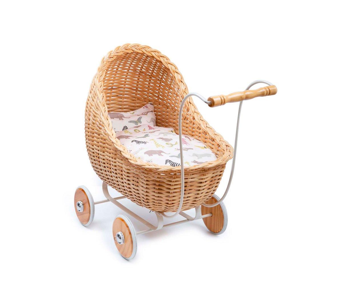 Carrito de Muñecas Lemon - Tutete