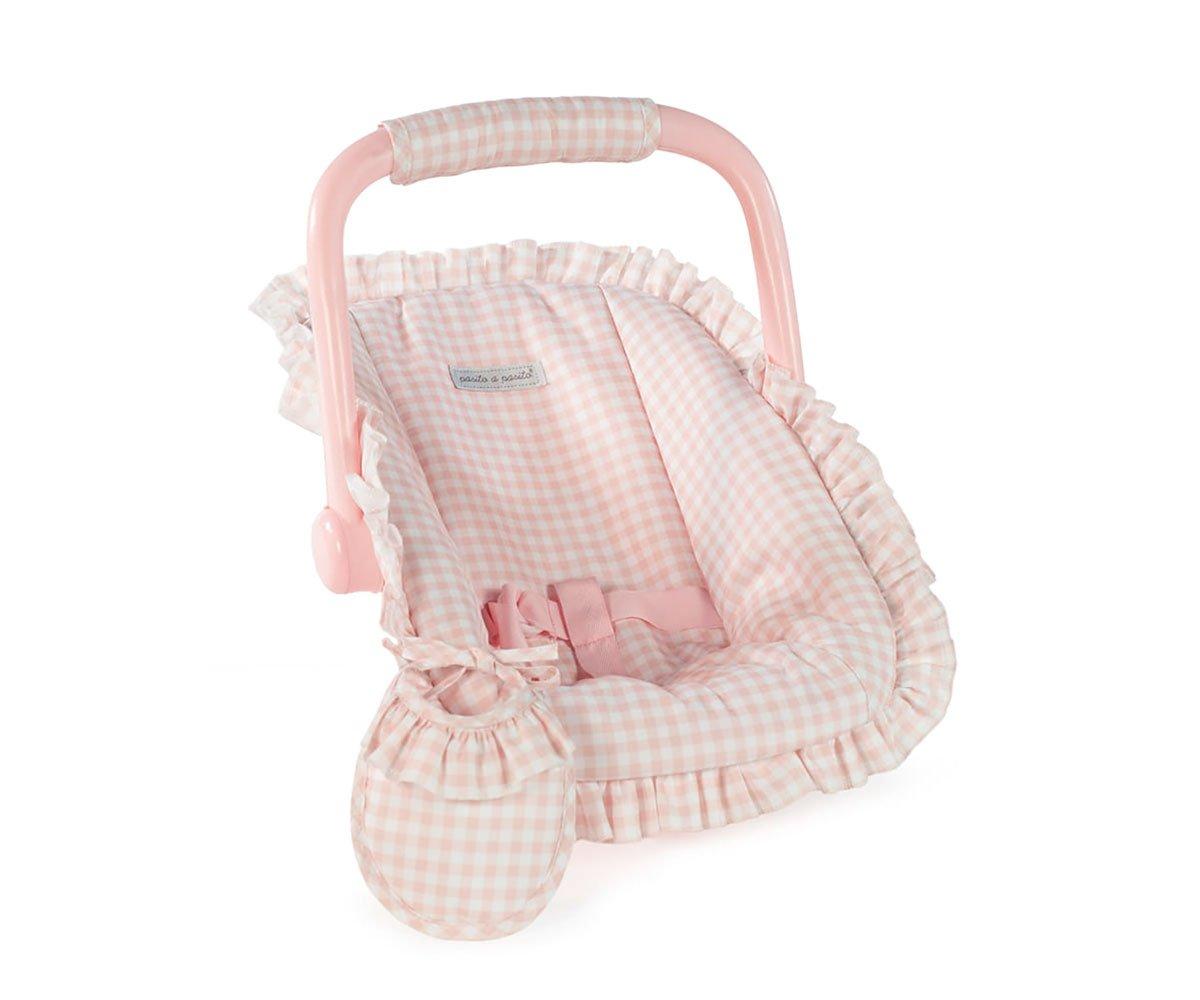 Maxi Cosi OVO Vichy  Checks Boneca