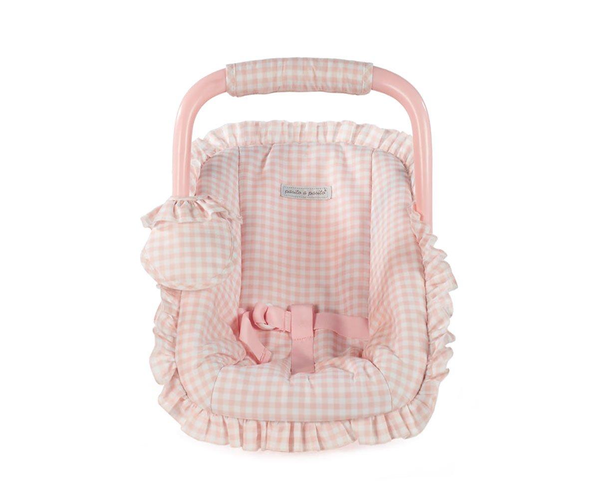 Maxi Cosi Vichy Cheks pour poupes