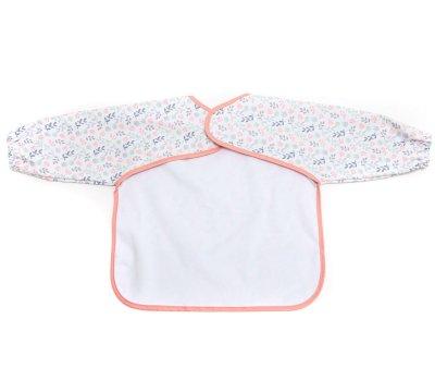 Babete infantil com mangas Lils