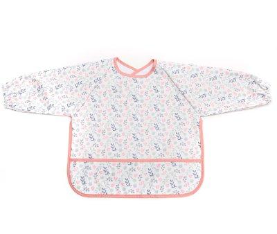 Babete infantil com mangas Lils