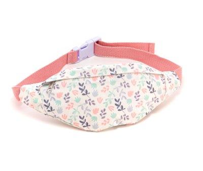 Lila Fanny Pack