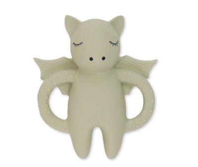 Mordedor de Caucho Murcilago Light Grey