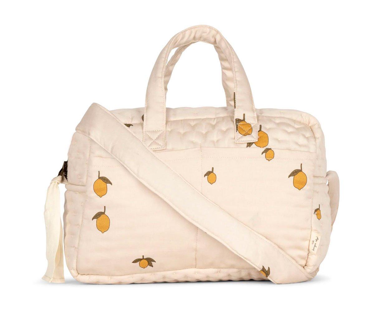 Bolso Para Muñecas Lemon