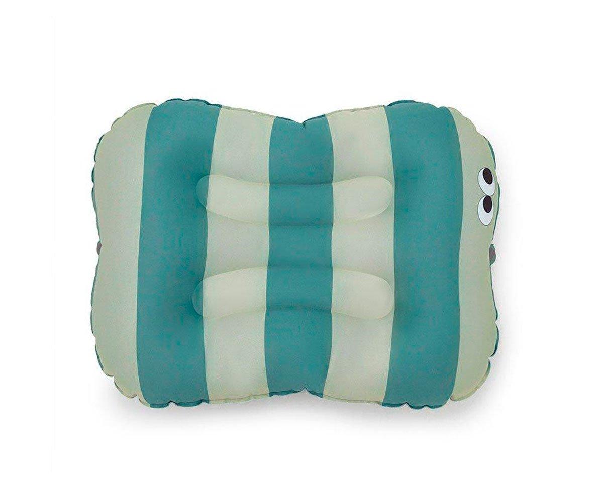 Cuscino Rialzino Sedia Stripes Mint