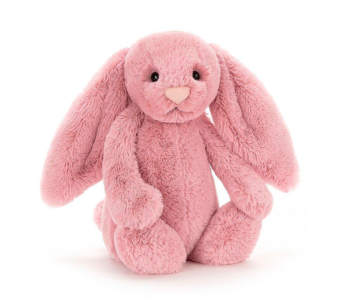 Bashful Tulipan Bunny Coniglietto Medio - Personalizzato