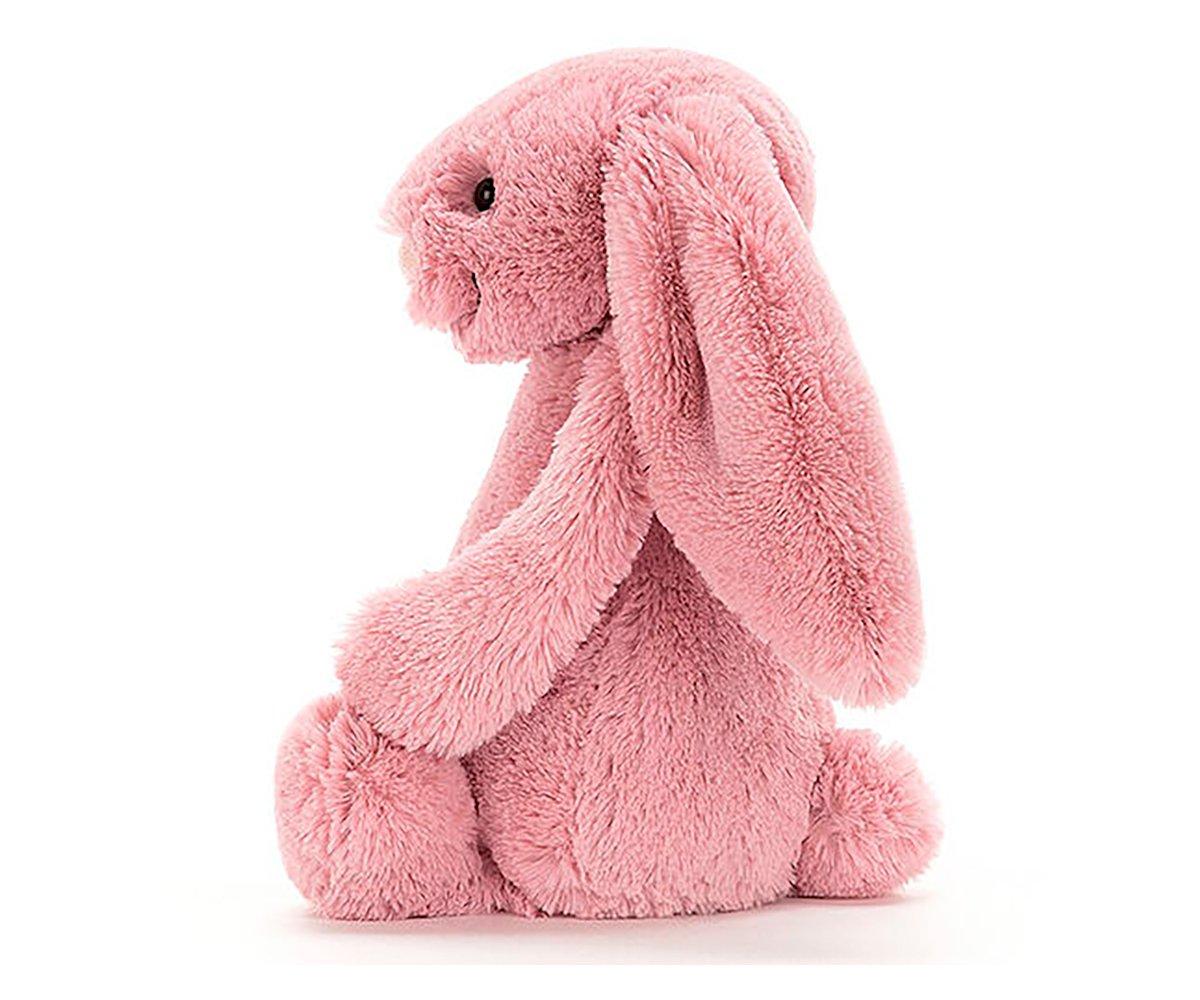Bashful Tulipan Bunny Coniglietto Medio - Personalizzato