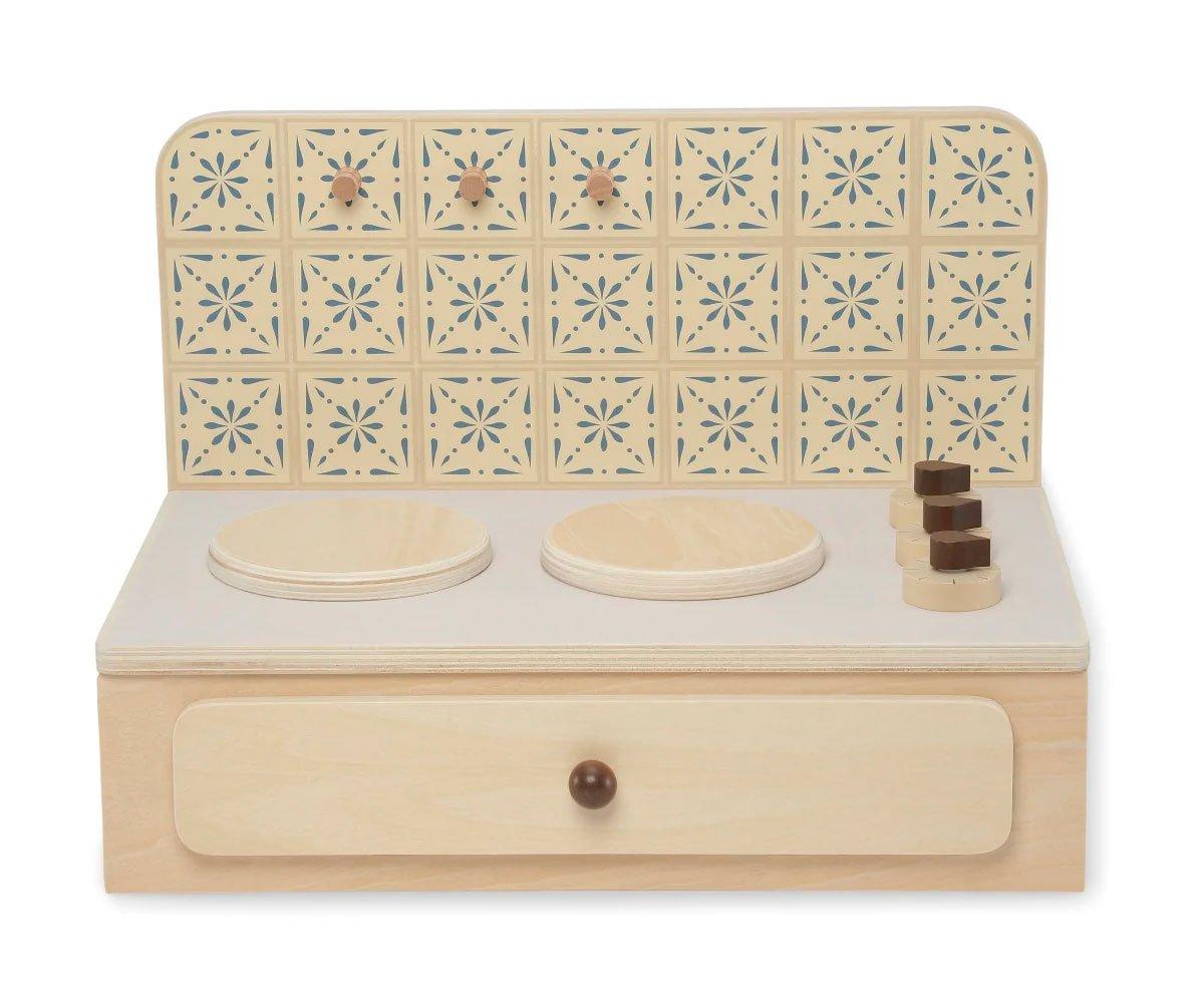 Cucina Retro Multi Wooden Konges